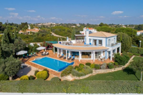 Casa Polgoda luxury villa with ocean views, Carvoeiro